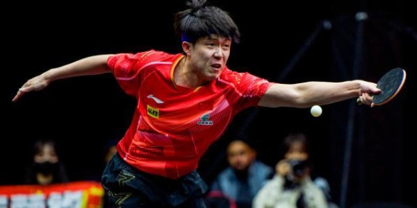 FB体育-王楚钦轻取张本智和 总决赛四强国乒占三席