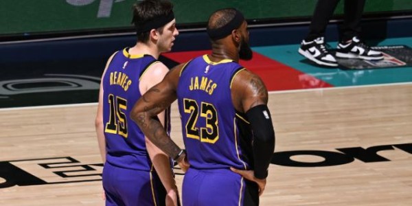 FB体育-第三巨头崛起！湖人打造三核驱动：一数据联盟唯一