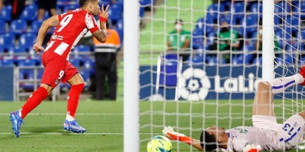 FB体育app下载-苏神读秒绝杀可喜？马竞低效矛盾堪忧