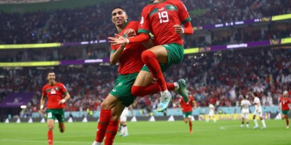 FB体育-一锤定音创造历史！摩洛哥妖锋西甲球荒世界杯破荒