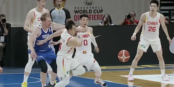FB体育官网-中国连场翻盘 韩国2连败 澳大利亚4连胜 男篮世预赛晋级形势出炉