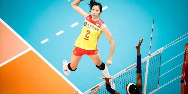 实战证明：过了巅峰期的朱婷，攻击力最多排世界第四，明显不如这三人