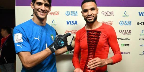 FB体育-一锤定音创造历史！摩洛哥妖锋西甲球荒世界杯破荒