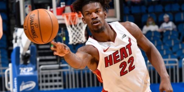 FB体育-率领热火11战10胜 2月至今巴特勒打出MVP级表现