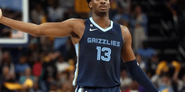 FB体育app下载-半场：灰熊65-60领先鹈鹕，小贾伦-杰克逊砍下20分7篮板