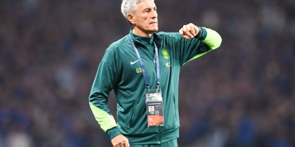 塞蒂恩：我们从赛季初就坚持自己的东西，不会因对手改变技战术