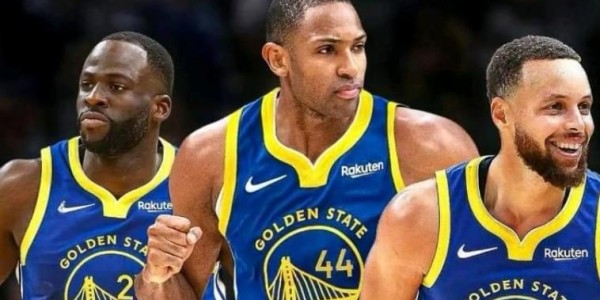 2年1170万！勇士凑齐F4，威少一特质被认定适合库里