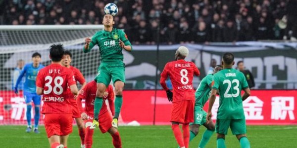 FB体育app下载-超级杯3连亚背后的细思极恐：海港3场0球原因何在？