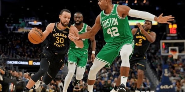 2年1170万！勇士凑齐F4，威少一特质被认定适合库里