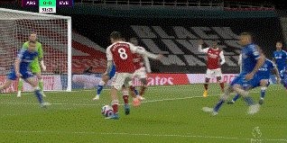 FB体育-【英超】莱诺乌龙 点球被VAR取消 阿森纳0比1埃弗顿