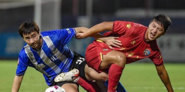 FB体育-对话罗森文：力争水平上涨 学习吴兴涵叩响国足门