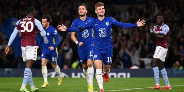 FB体育官网-【联赛杯】韦尔纳破门 切尔西点球淘汰阿斯顿维拉