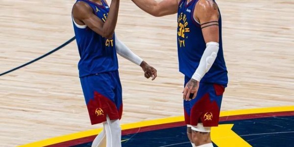 FB体育-大学场均3.3分的糙哥们，也能拿周最佳？