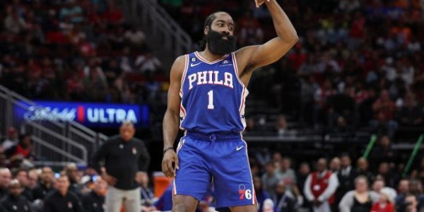 FB体育-卸下得分王身份！哈登冲击第二个助攻王