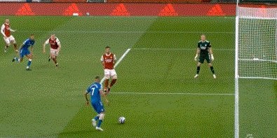 FB体育-【英超】莱诺乌龙 点球被VAR取消 阿森纳0比1埃弗顿