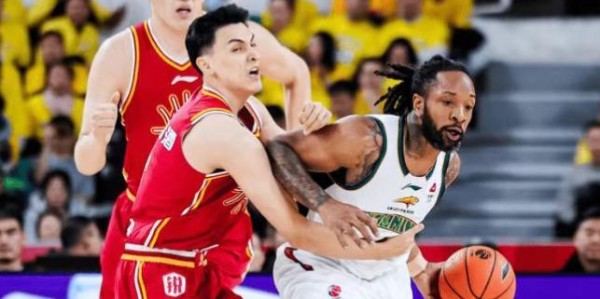 FB体育-CBA排名一夜大变！上海第2，北京第5，辽宁4分憾负，深圳绝杀