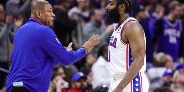 FB体育-卸下得分王身份！哈登冲击第二个助攻王