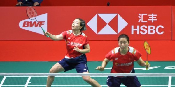 FB体育app下载-总决赛次日国羽迎大捷 “凡尘”“雅思”何冰娇进四强