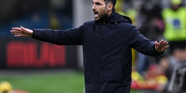 FB体育-法布雷加斯：国米是意甲最强球队，但我们也准备好利用对手的弱点