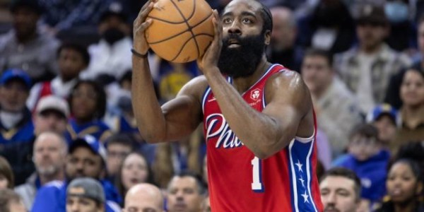 FB体育-卸下得分王身份！哈登冲击第二个助攻王