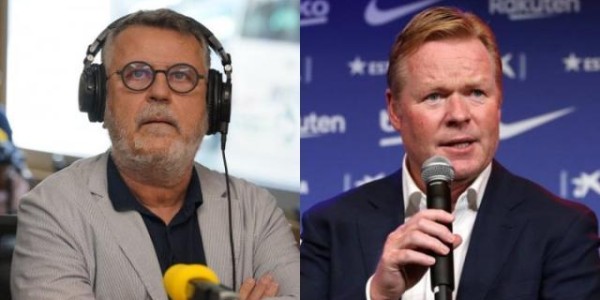 FB体育-科曼拉波尔塔代理人战争开打，科曼下课倒计时？