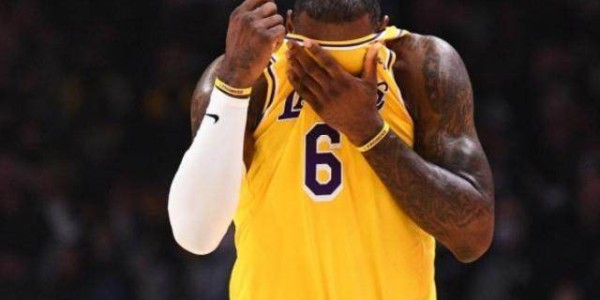 詹姆斯：2011年心态失衡 如今不会在意黑子的评价