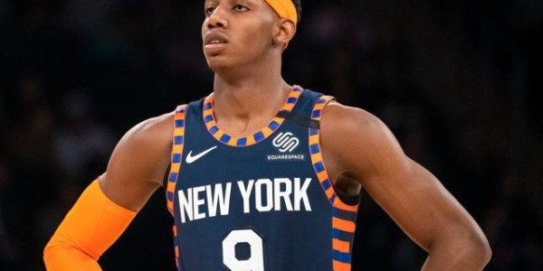 FB体育-巴雷特投篮稳定性显著提升 尼克斯却依旧难求一胜