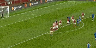 FB体育-【英超】莱诺乌龙 点球被VAR取消 阿森纳0比1埃弗顿