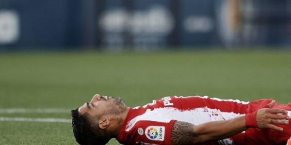 FB体育app下载-苏神读秒绝杀可喜？马竞低效矛盾堪忧