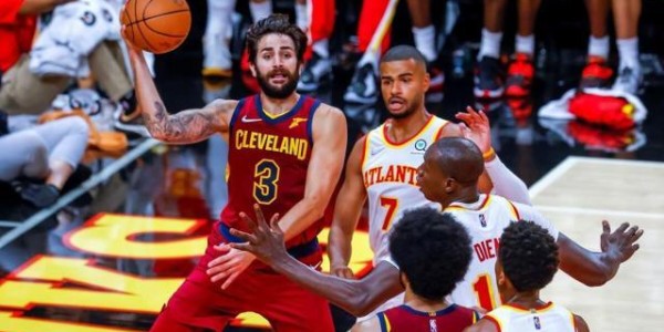 FB体育官网-【人物】5年第4队！克利夫兰成为卢比奥的惊喜归宿