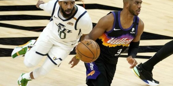 FB体育官网-保罗助太阳笑傲西部巅峰战 今夏将再获顶薪合同？