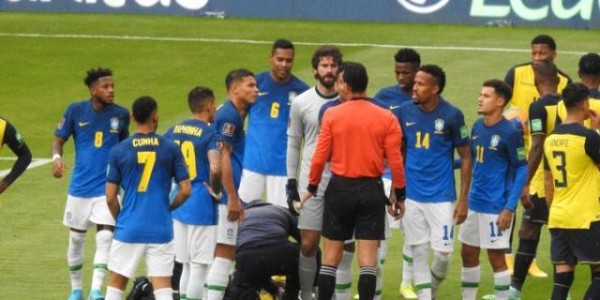 FB体育-库鸟471天后回归 阿利松2逃红牌  巴西平厄瓜多尔