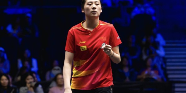 陈熠还是打不来削球手！正手不够爆，远台不够稳，马琳无奈碎碎念