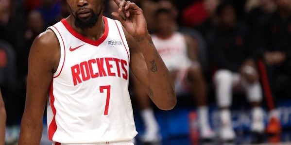 FB体育app下载-杜兰特背靠背31+3+5抢断难救主，申京11中3阿门8分，火箭不敌黄蜂