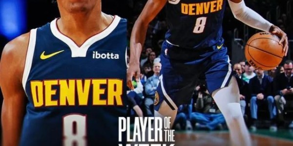 FB体育-大学场均3.3分的糙哥们，也能拿周最佳？