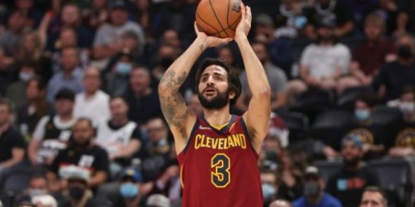 FB体育官网-【人物】5年第4队！克利夫兰成为卢比奥的惊喜归宿