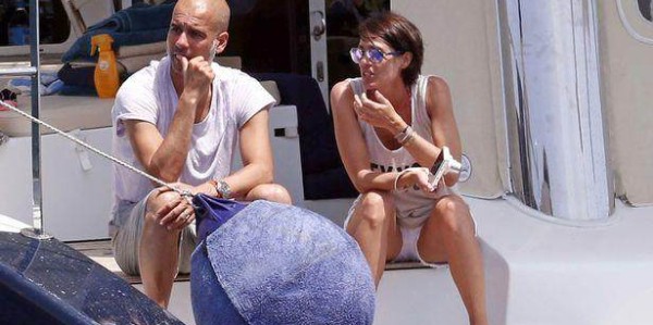 FB体育-林良锋：2023离开曼城，瓜迪奥拉去哪？三狮怎么样？