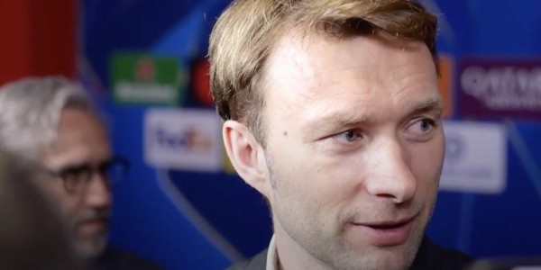 FB体育官网-罗尔费斯：这根本不是点球，很想知道裁判到底看到了什么