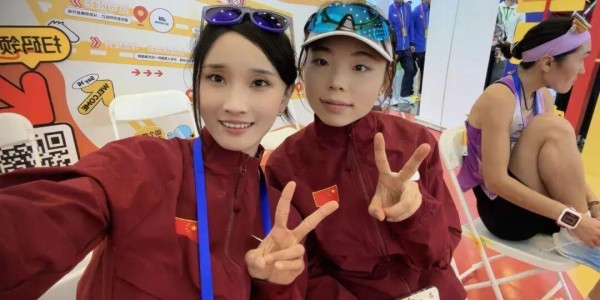 FB体育-“双保险”梁田田+李美珍，妥妥地把东亚半程女子冠军留在中国