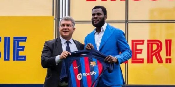 FB体育-巴萨又再迎科特迪瓦人 凯西：荣幸沿袭图雷轨迹