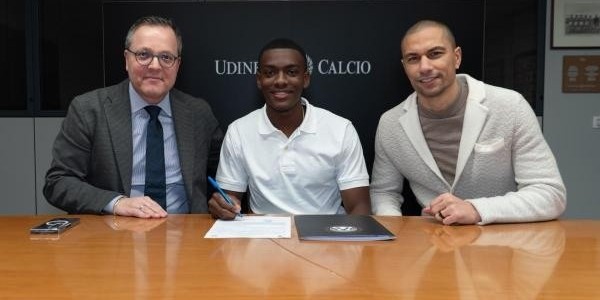 FB体育官网-截胡米兰！乌迪内斯新援阿里萨拉：其他队想签我，但我选乌迪内斯