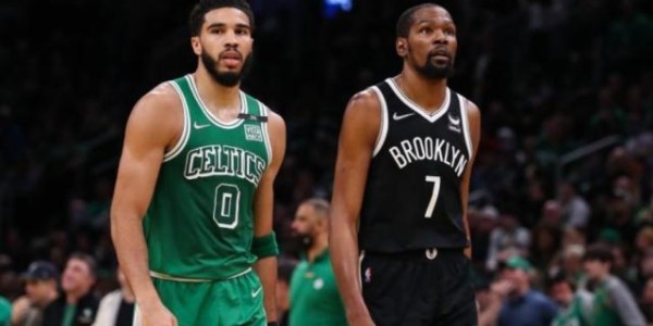 FB体育-【热议】詹皇第6KD第8 他们真的都不是联盟前5了吗？