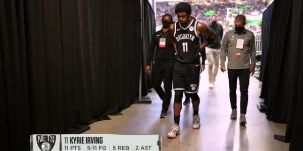 FB体育官网-欧文踩到字母哥崴脚伤退 篮网雄鹿局势彻底反转